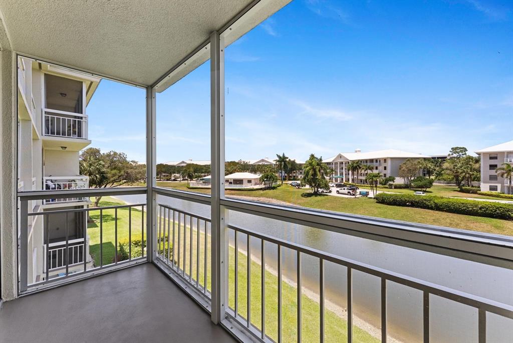6217 Balboa Circle, Unit 305 Boca Raton, FL 33433 - Photo 26 of 28 a view of balcony with city view
