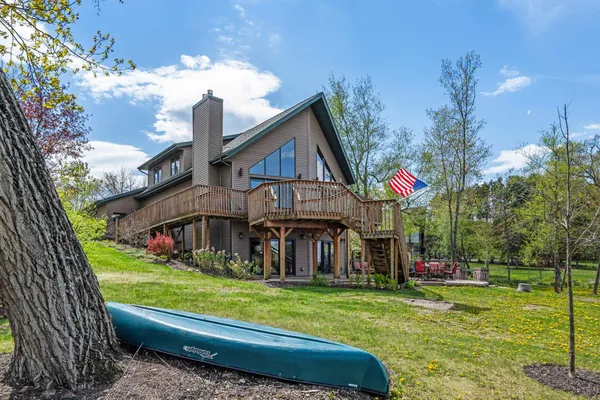 $739,000 | W5542 Oxbow Trail, Princeton, WI 54968