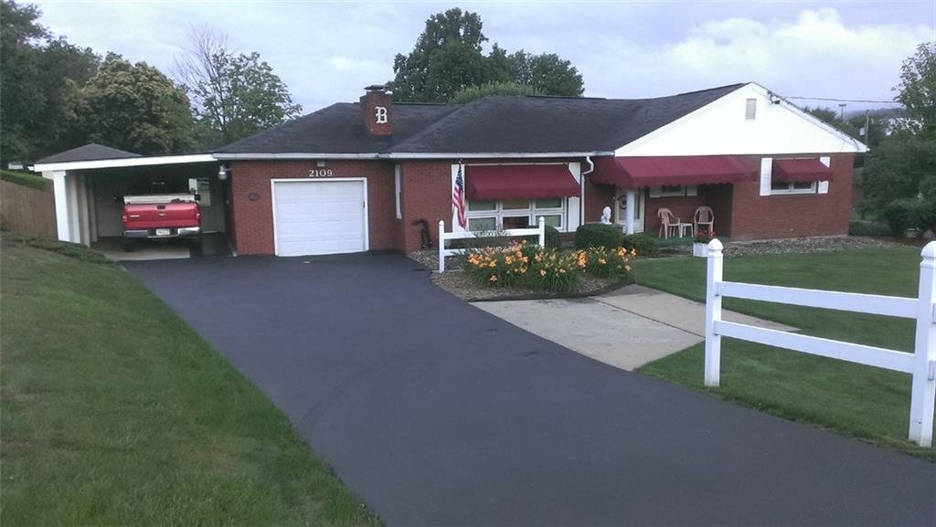 2109 Warren Road Indiana, PA 15701 - Photo 1 of 7 2109 Warren Road, Indiana