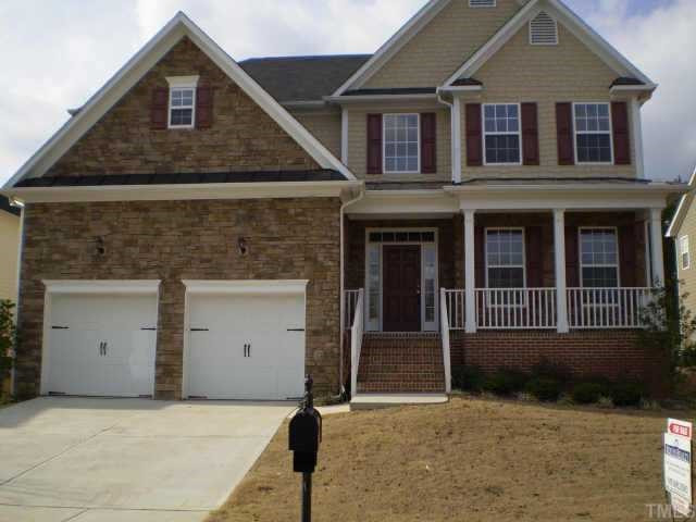 3216 Queensland Road Raleigh, NC 27614 - Photo 1 of 12 Exterior Front