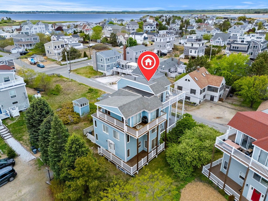 10 61st Street, Unit 10 Newburyport, MA 01950 - Photo 5 of 42 an aerial view of a
