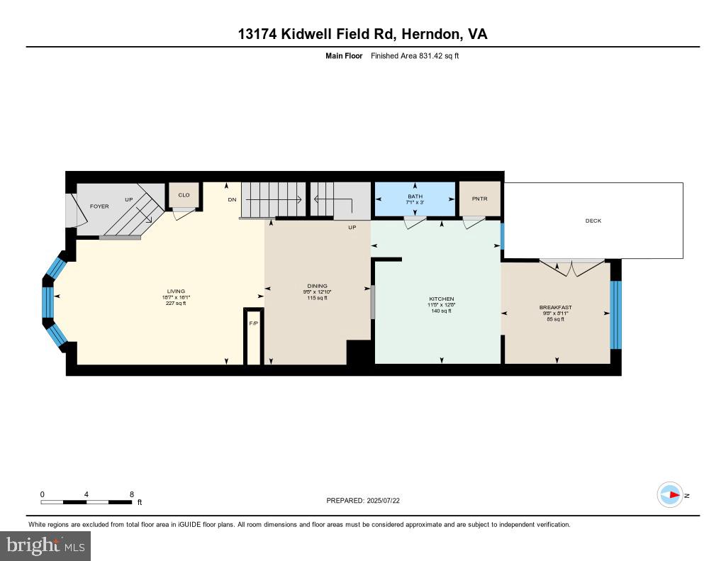 13174 Kidwell Field Road Herndon, VA 20171 - Photo 30 of 45 Gallery Image 30