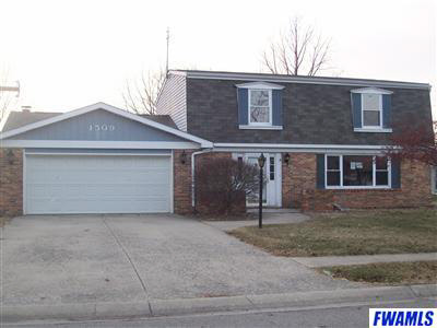 1509 Canterbury Drive Decatur, IN 46733 - Photo 1 of 10