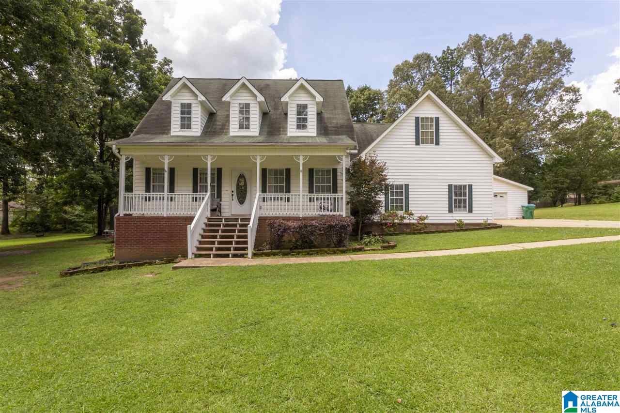 165 2nd Avenue Jemison, AL 35085 - Photo 1 of 50