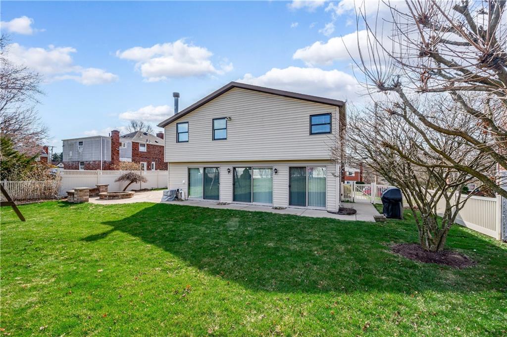 502 Nichols Road Pittsburgh, PA 15237 - Photo 24 of 46 a view of a house with a yard porch and sitting area