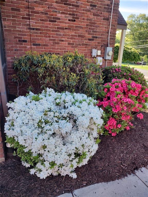 502 Nichols Road Pittsburgh, PA 15237 - Photo 5 of 46 a view of a garden with plants