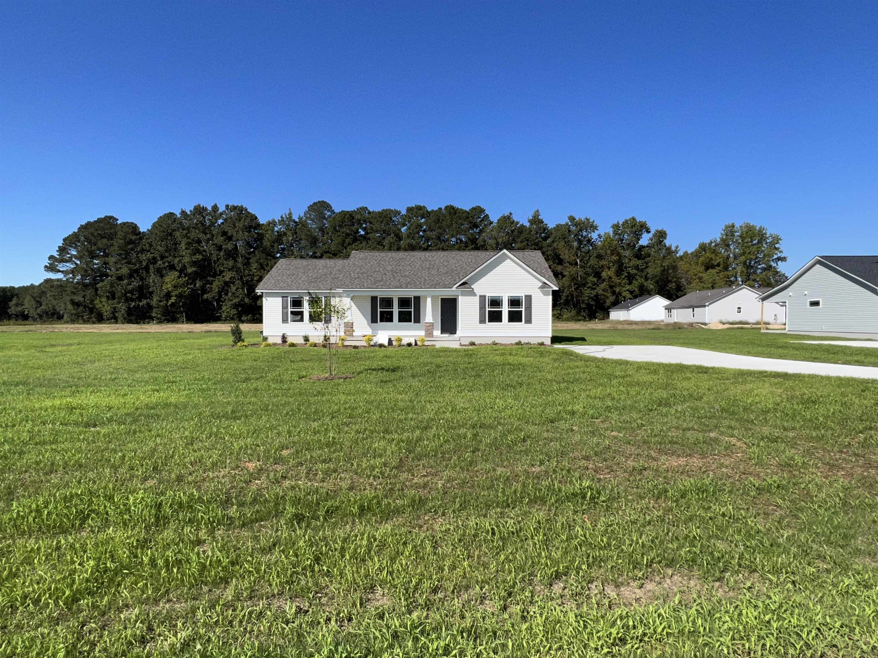 4133 Nahunta Road Pikeville, NC 27863 - Photo 2 of 22 Photo 2