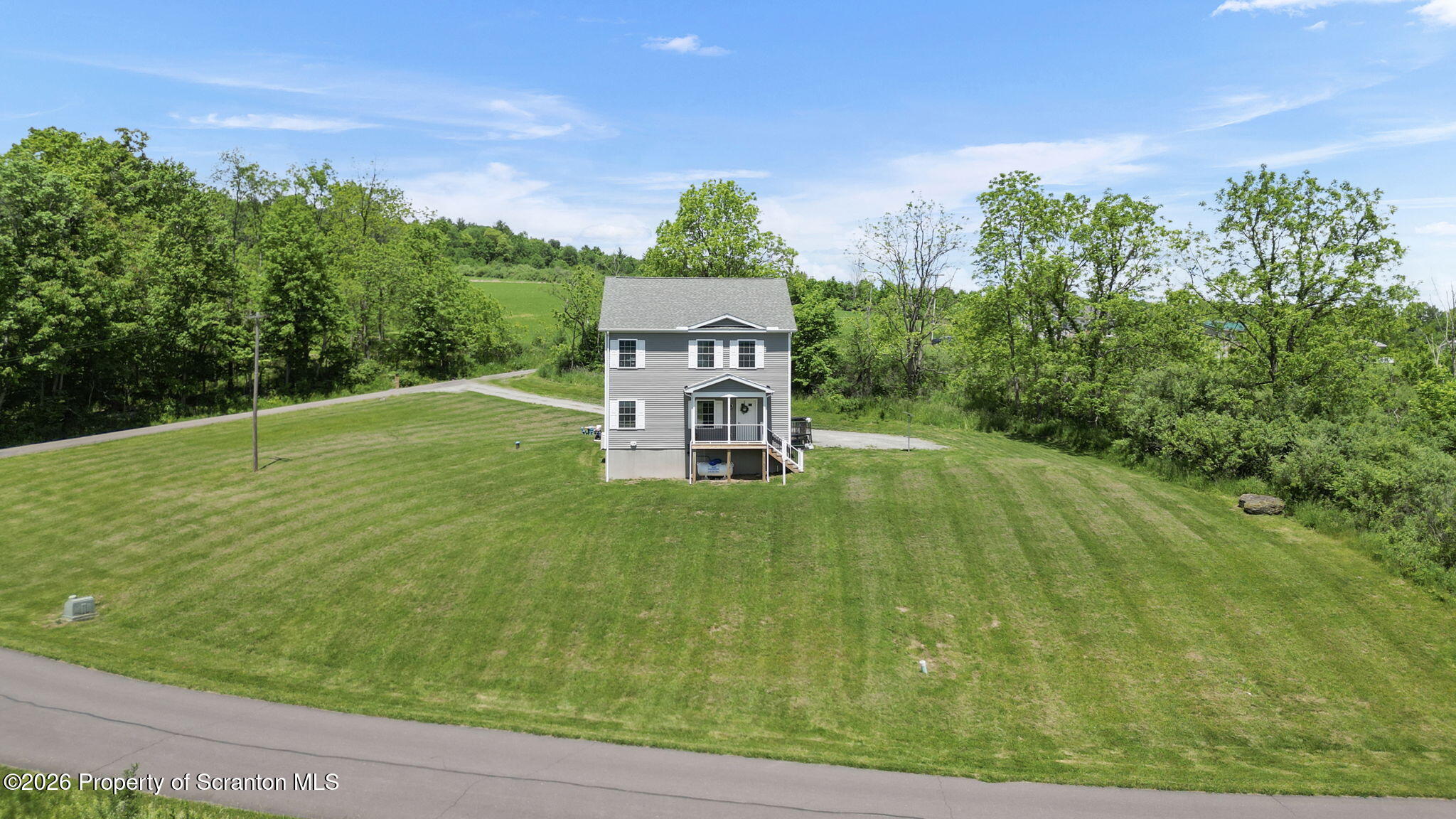 109 Walnut Rdg Drive Mehoopany, PA 18629 - Photo 40 of 42 Front