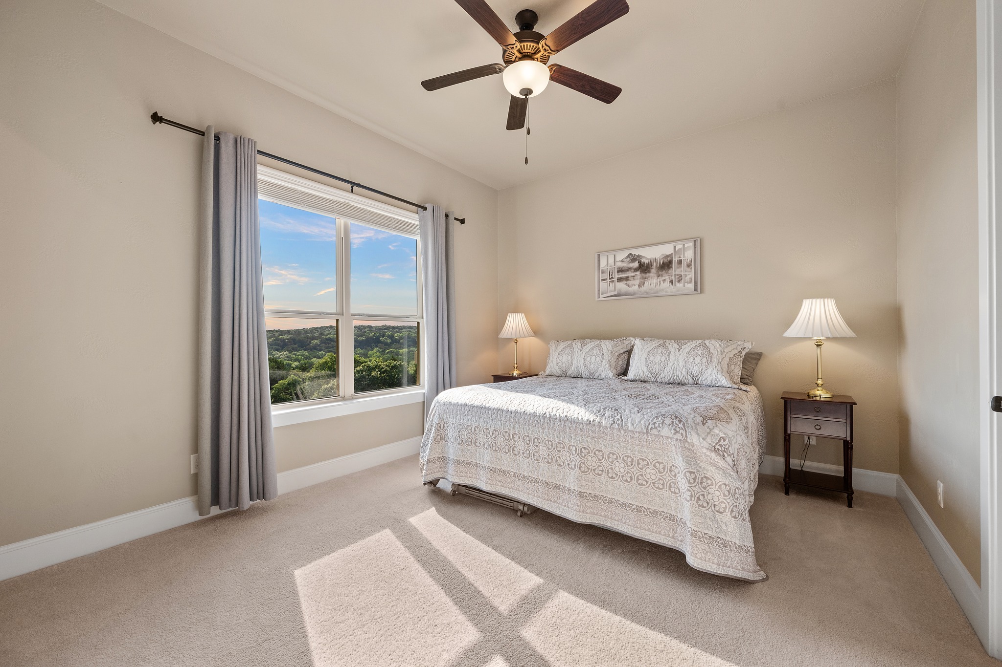 204 Wilderness Trail Georgetown, TX 78633 - Photo 26 of 38 a bedroom with a bed and window
