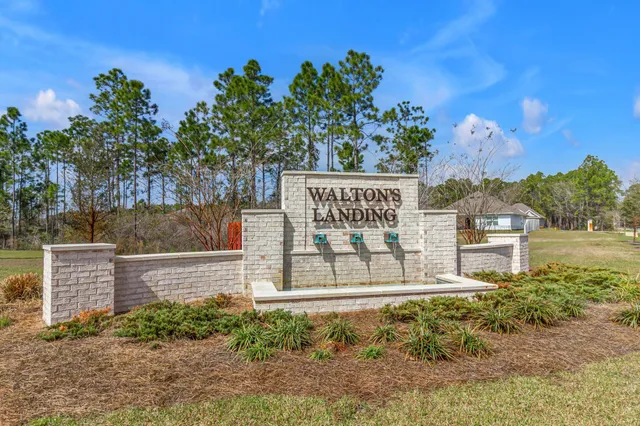 a sign on the side of a road