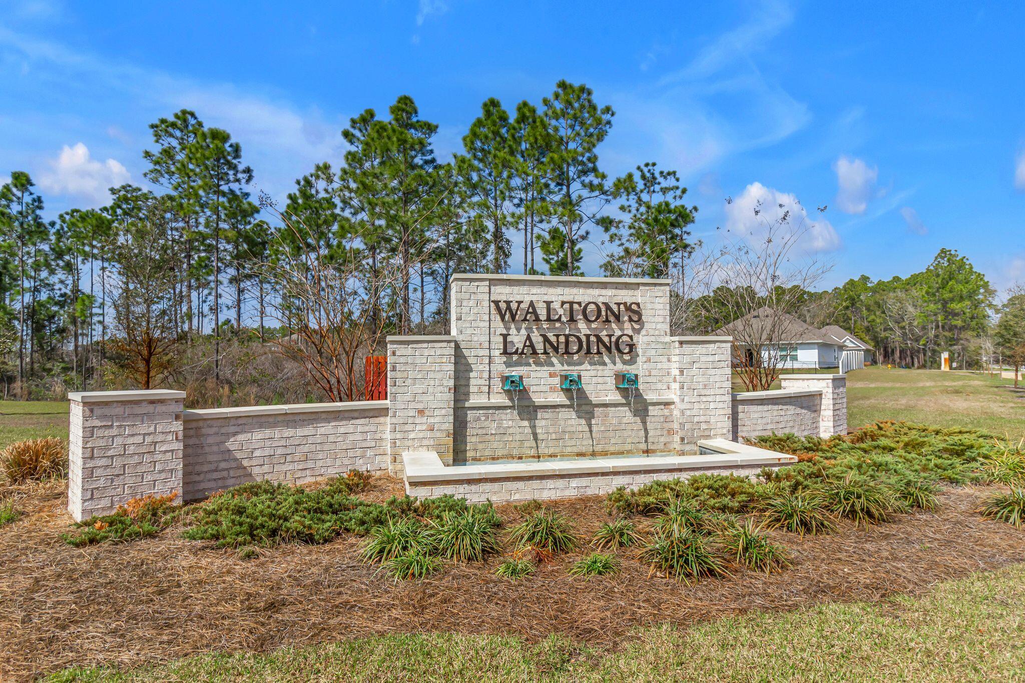 77 Spoonbill Road, Unit LOT 66 Santa Rosa Beach, FL 32459 - Photo 38 of 48 a sign on the side of a road