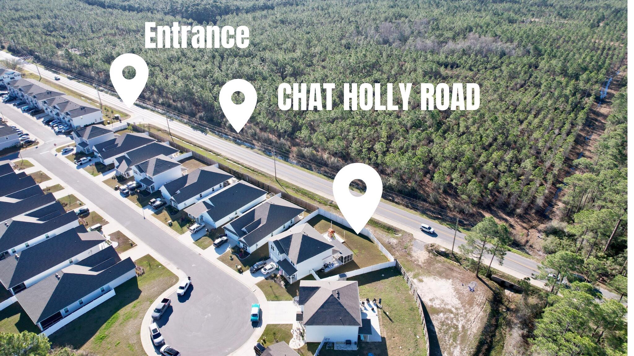 77 Spoonbill Road, Unit LOT 66 Santa Rosa Beach, FL 32459 - Photo 39 of 48 a front view of a house