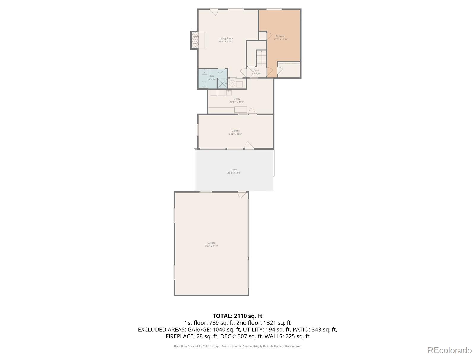 7718 Rafter Road Franktown, CO 80116 - Photo 42 of 42