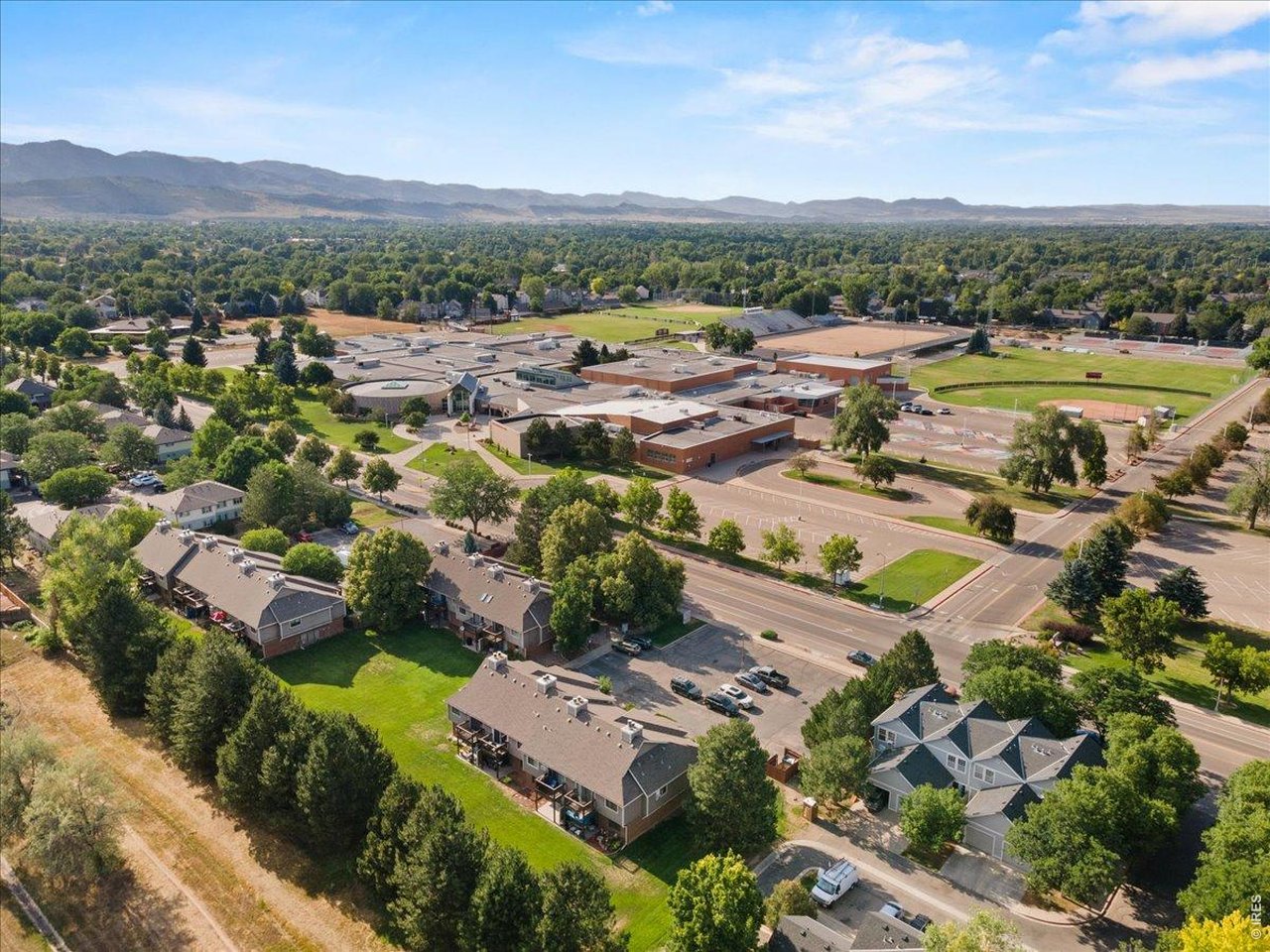 1201 West Swallow Road, Unit 123 Fort Collins, CO 80526 - Photo 27 of 47 no neighbors behind