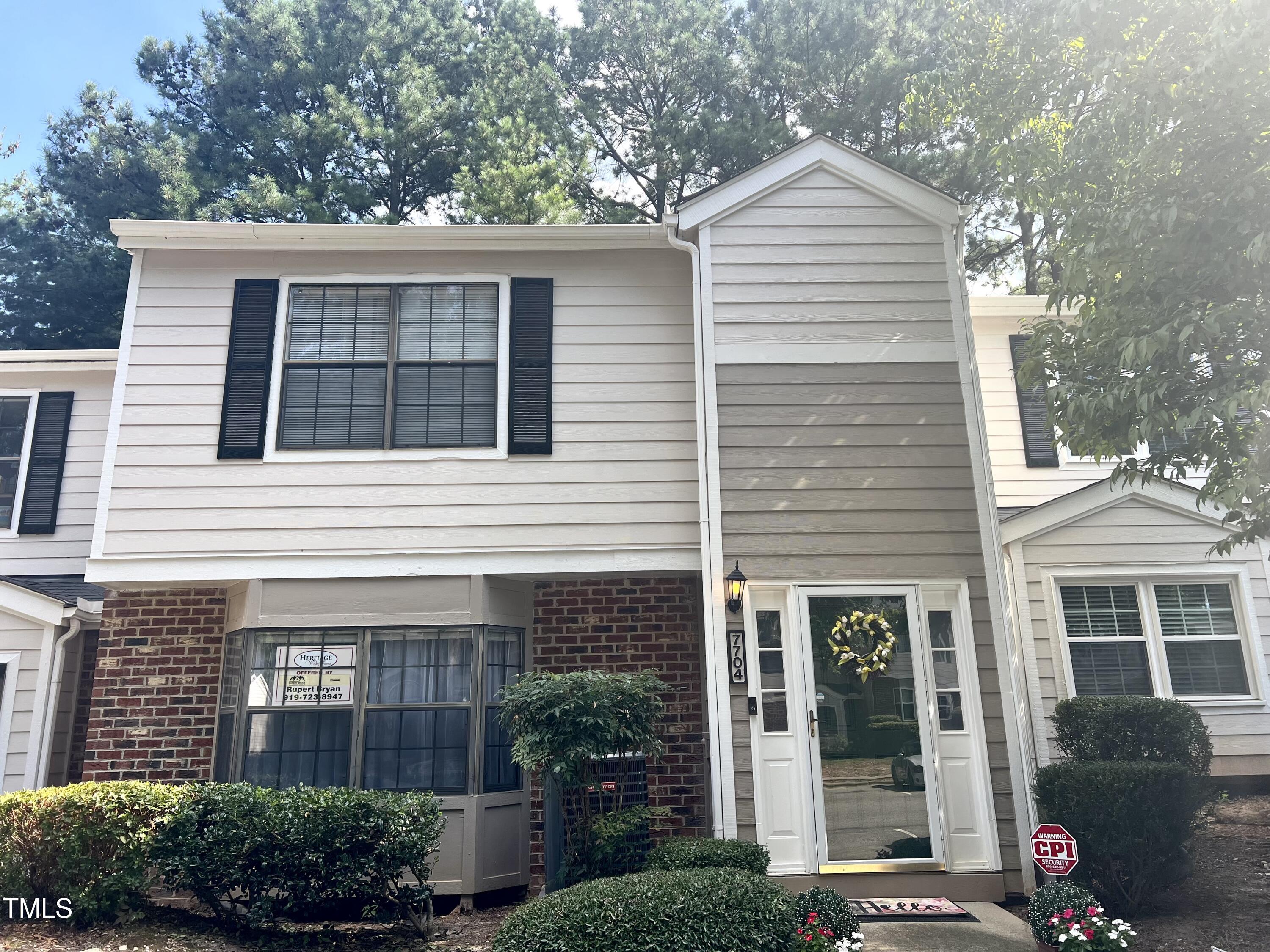 7704 Falcon Rest Circle Raleigh, NC 27615 - Photo 2 of 23 IMG_8926