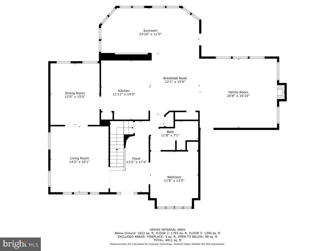 10105 Bartley Way Lanham, MD 20706 - Photo 53 of 55