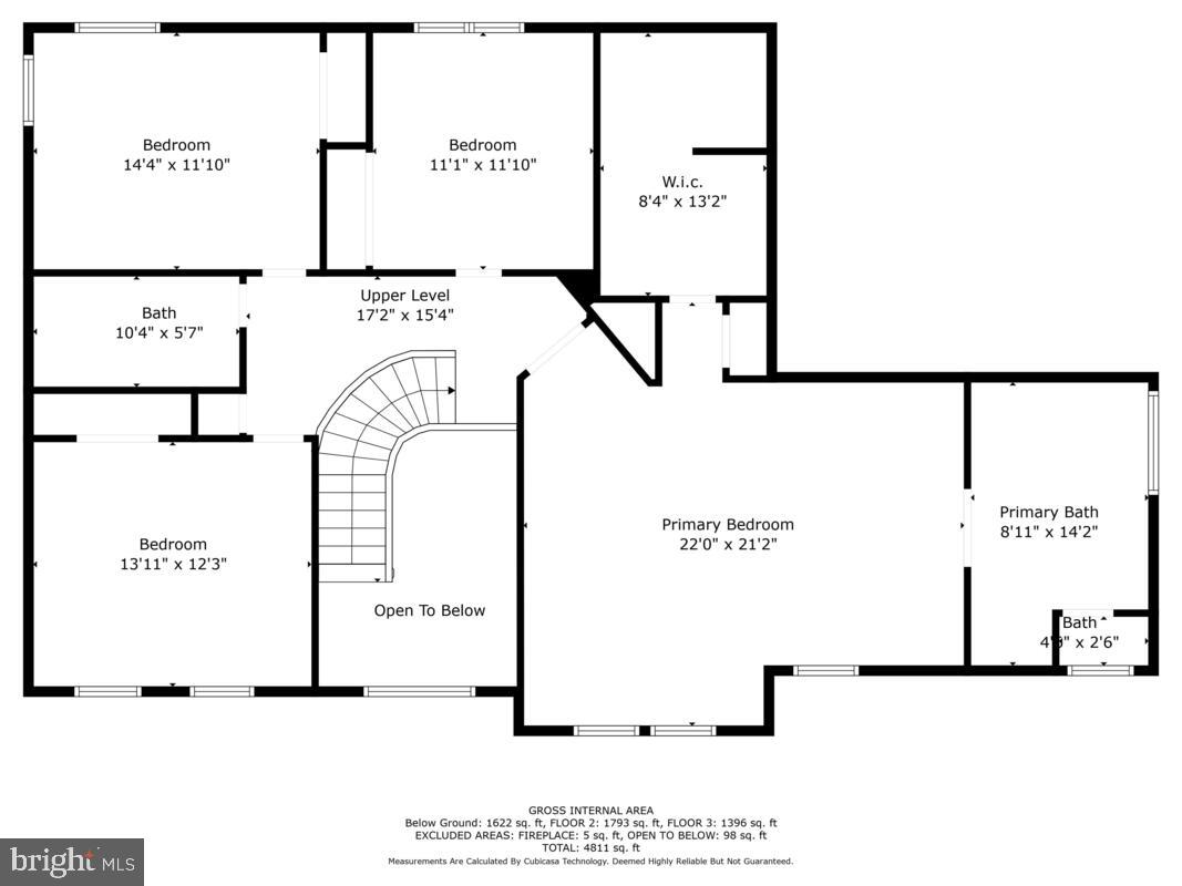 10105 Bartley Way Lanham, MD 20706 - Photo 54 of 55