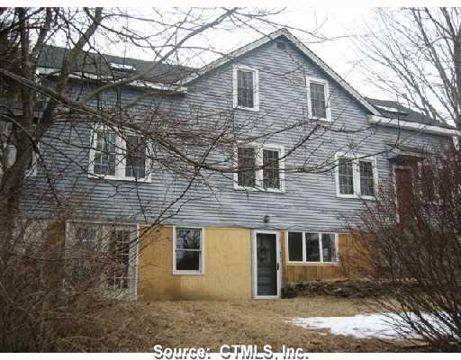 126 River Road Colchester, CT 06415 - Photo 1 of 1 a aerial view of a house