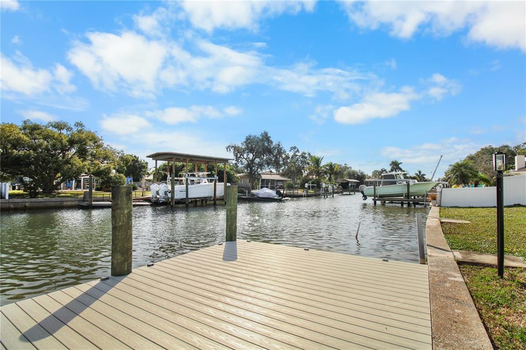 1575 Brookside Boulevard Largo, FL 33770 - Photo 4 of 42 a lake view