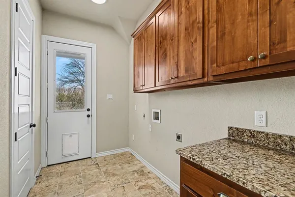 a spacious bathroom with a double vanity sink mirror and double