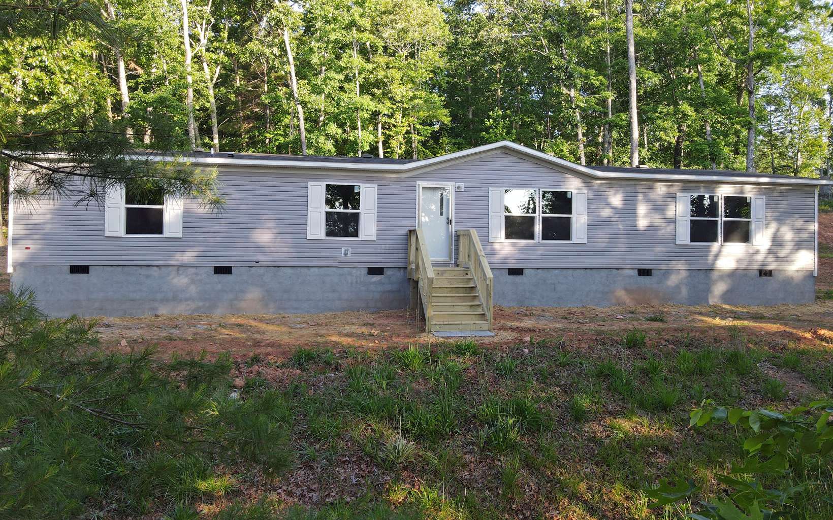 96 Chigger Ridge Road Blairsville, GA 30512 - Photo 1 of 32 Main View