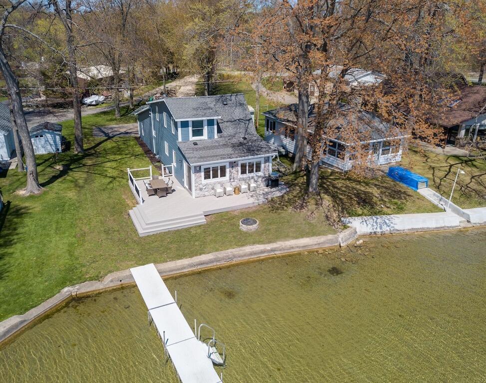 10877 Gun Lake Road Middleville, MI 49333 - Photo 1 of 21