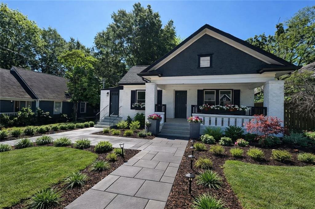 1658 Temple Avenue Atlanta, GA 30337 - Photo 1 of 24