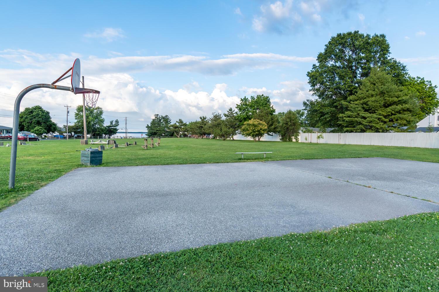 227 Ackerman Road Stevensville, MD 21666 - Photo 42 of 47 Community Basketball Courts
