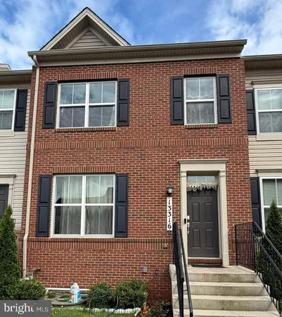 front view of a house