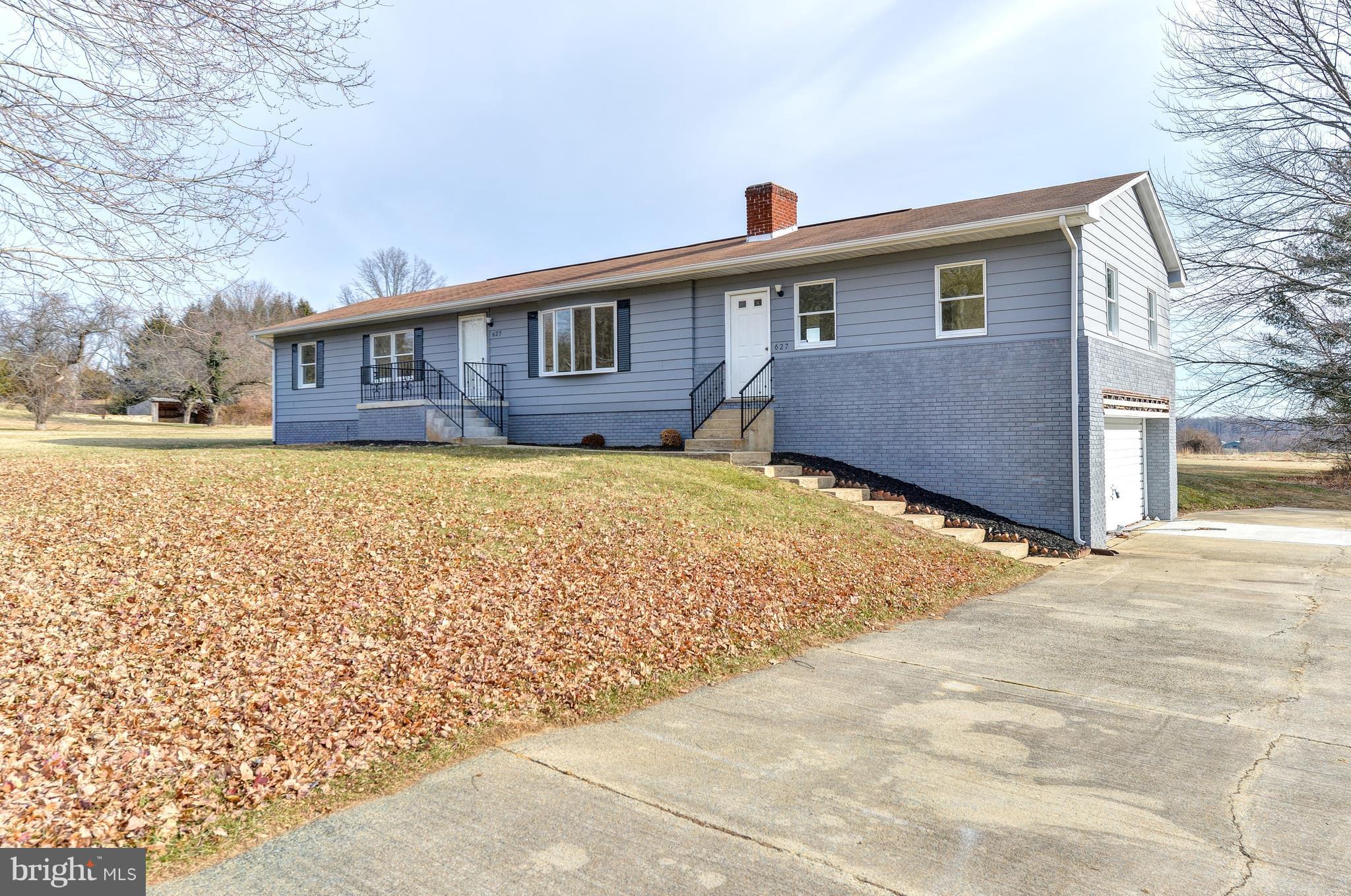 627 Aldino Stepney Road Aberdeen, MD 21001 - Photo 1 of 27 Exterior (Front)
