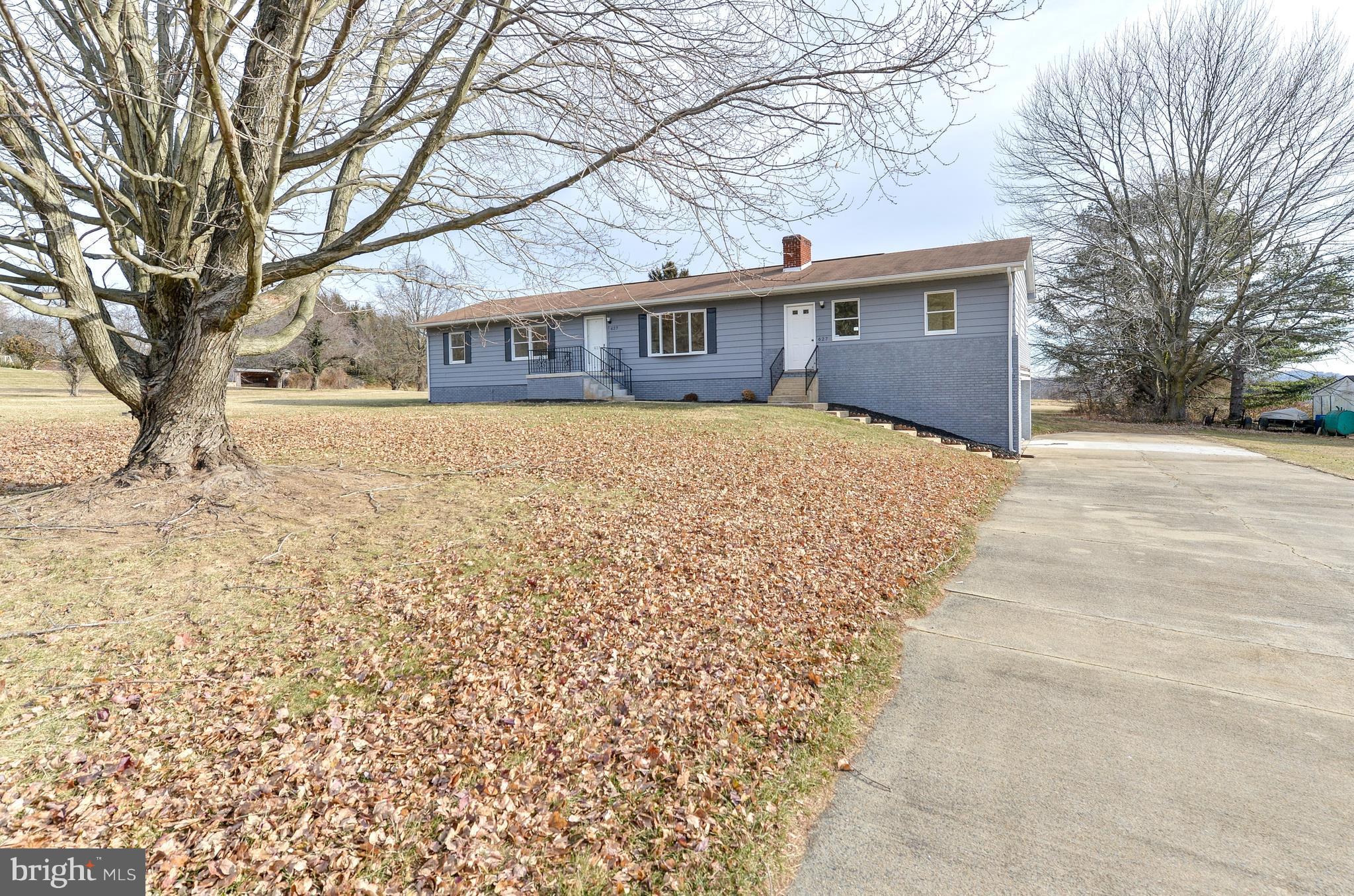 627 Aldino Stepney Road Aberdeen, MD 21001 - Photo 2 of 27 Exterior (Front)