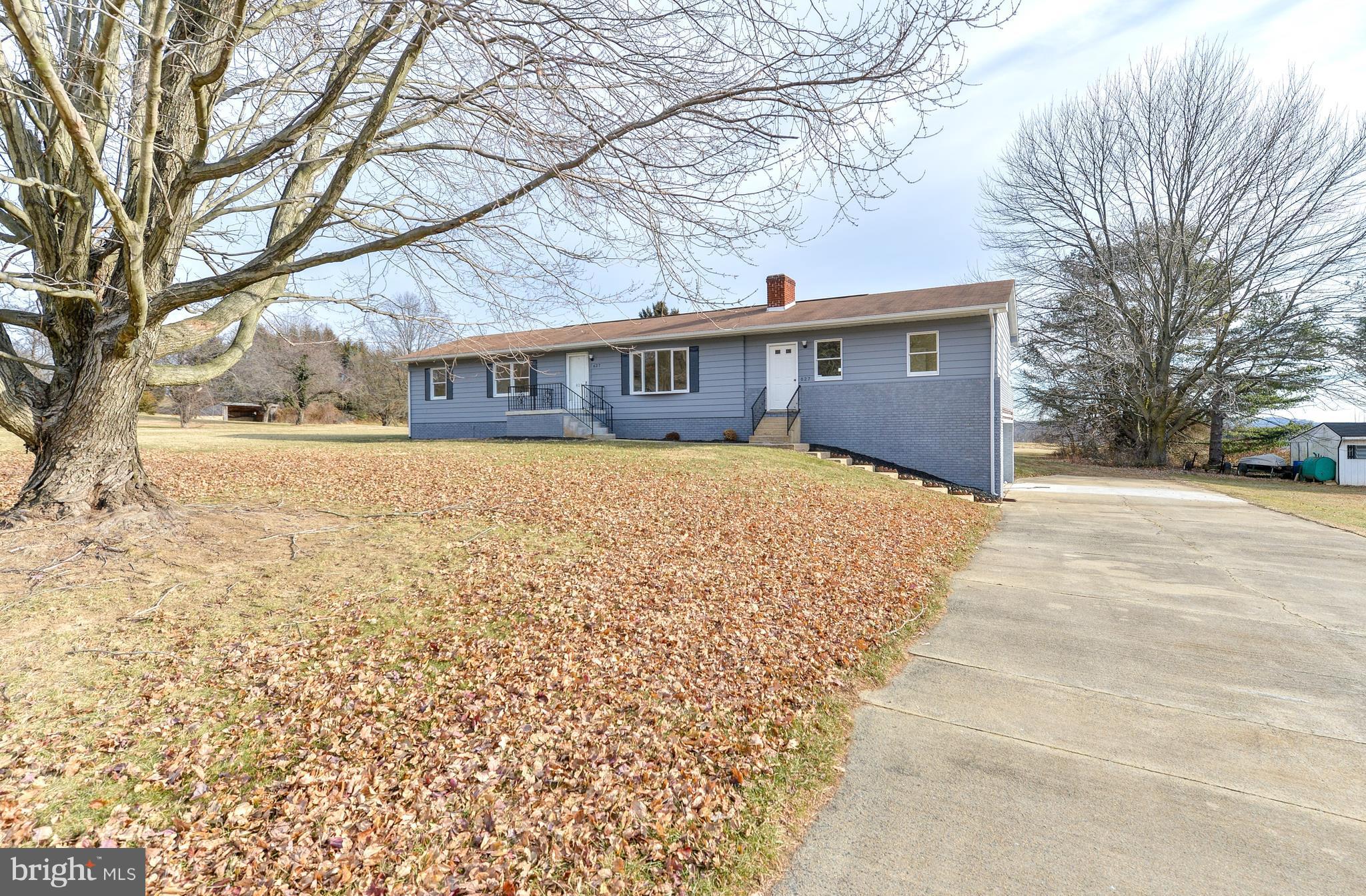 627 Aldino Stepney Road Aberdeen, MD 21001 - Photo 3 of 27 Exterior (Front)
