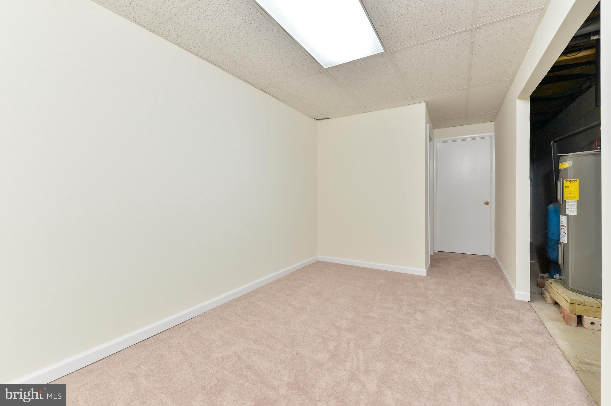 627 Aldino Stepney Road Aberdeen, MD 21001 - Photo 26 of 27 Basement