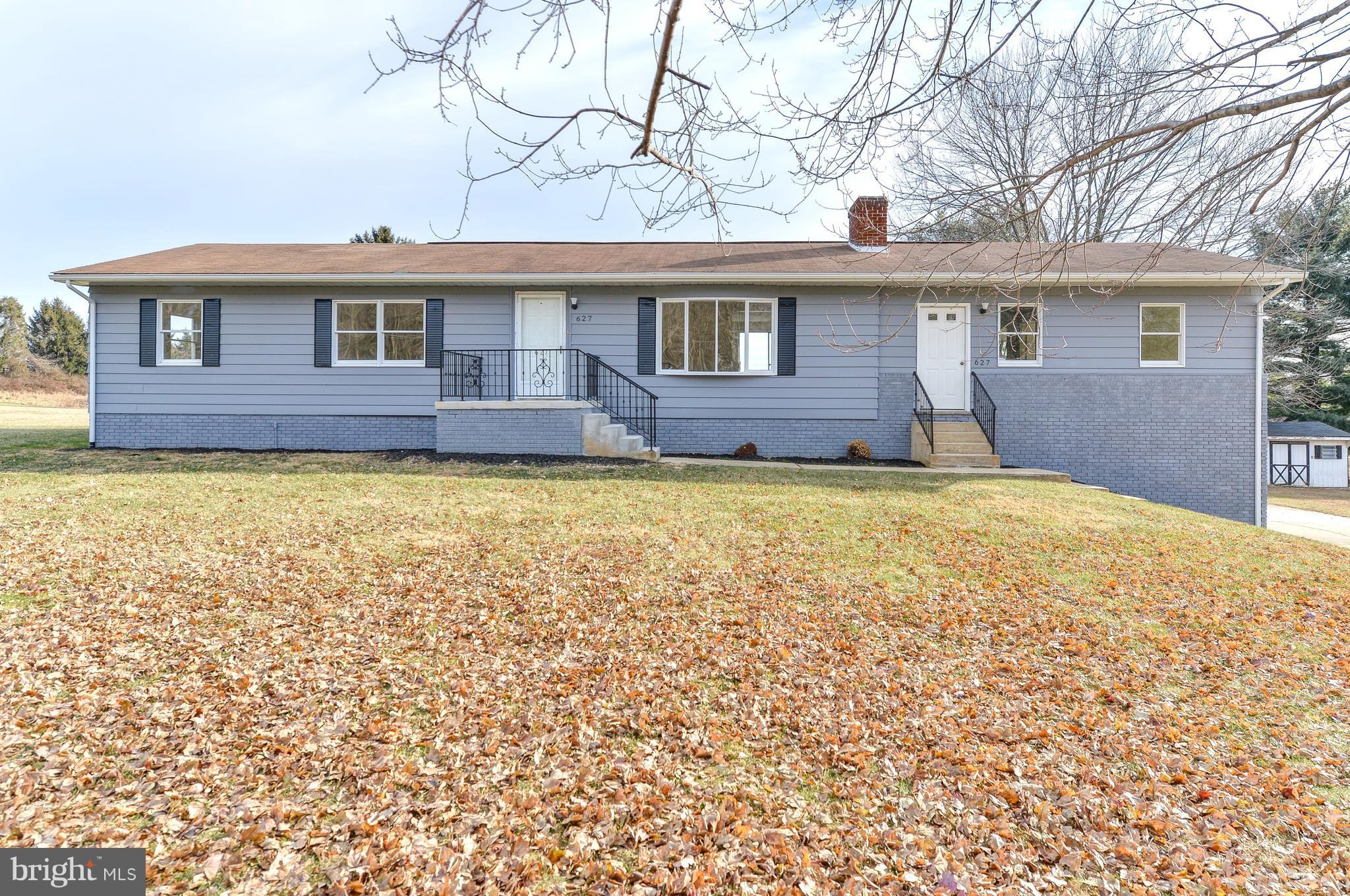 627 Aldino Stepney Road Aberdeen, MD 21001 - Photo 4 of 27 Exterior (General)
