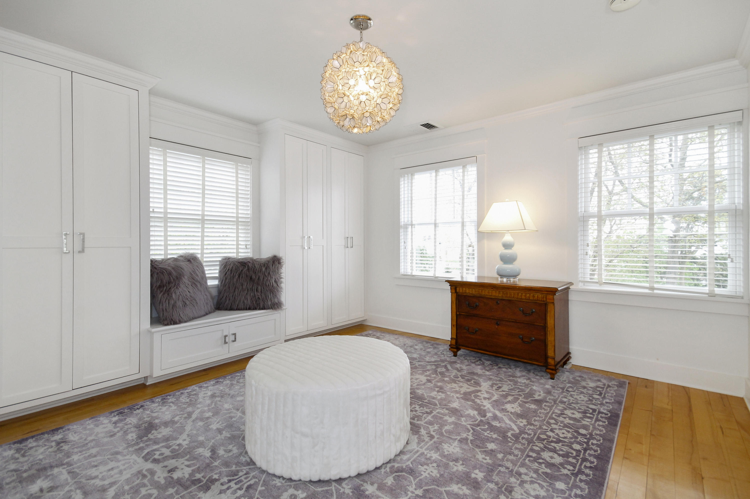 2 Rowayton Avenue Rowayton, CT 06853 - Photo 28 of 43 a bedroom with furniture and a window