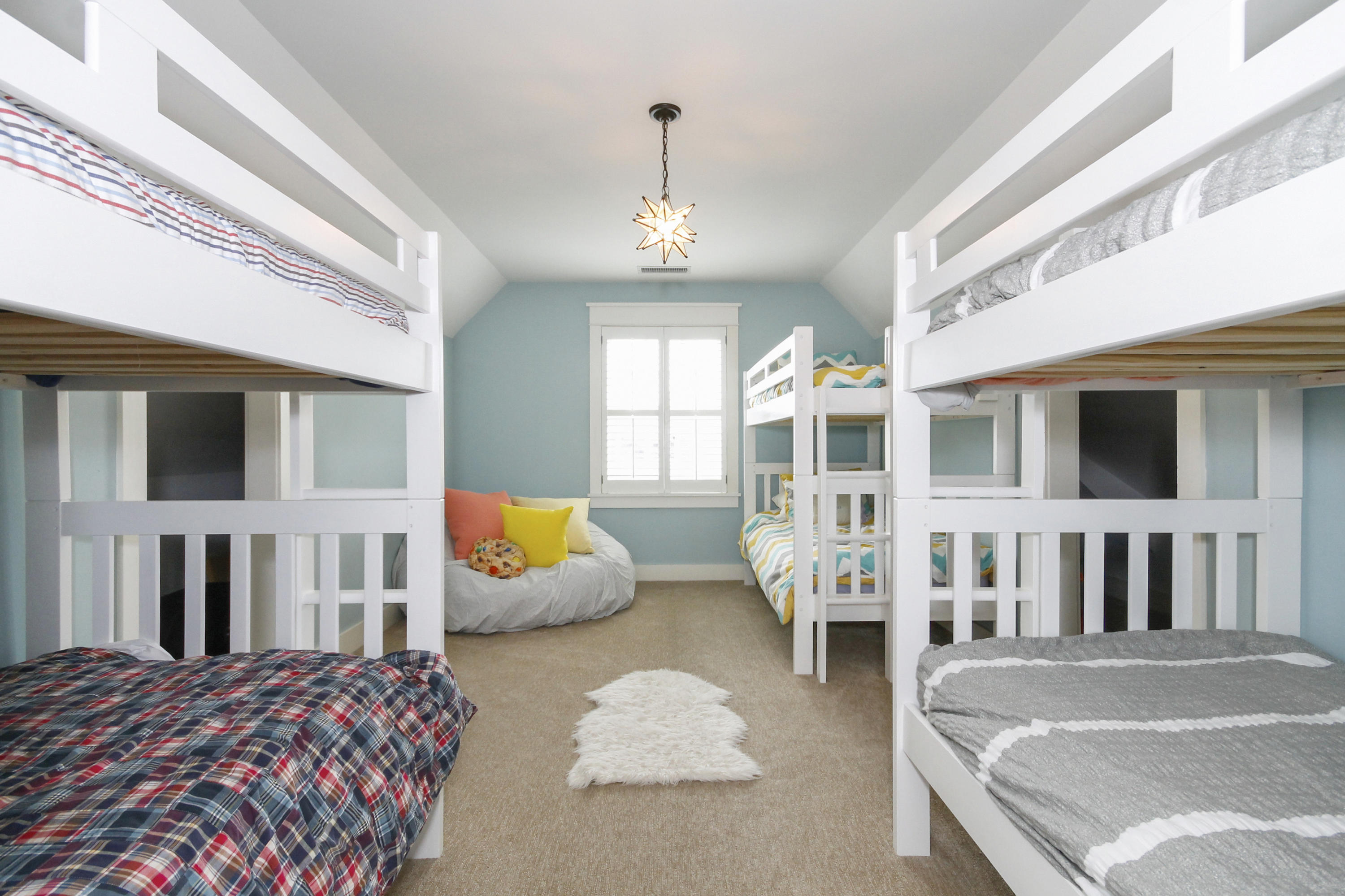 2 Rowayton Avenue Rowayton, CT 06853 - Photo 36 of 43 a bedroom with furniture and large windows