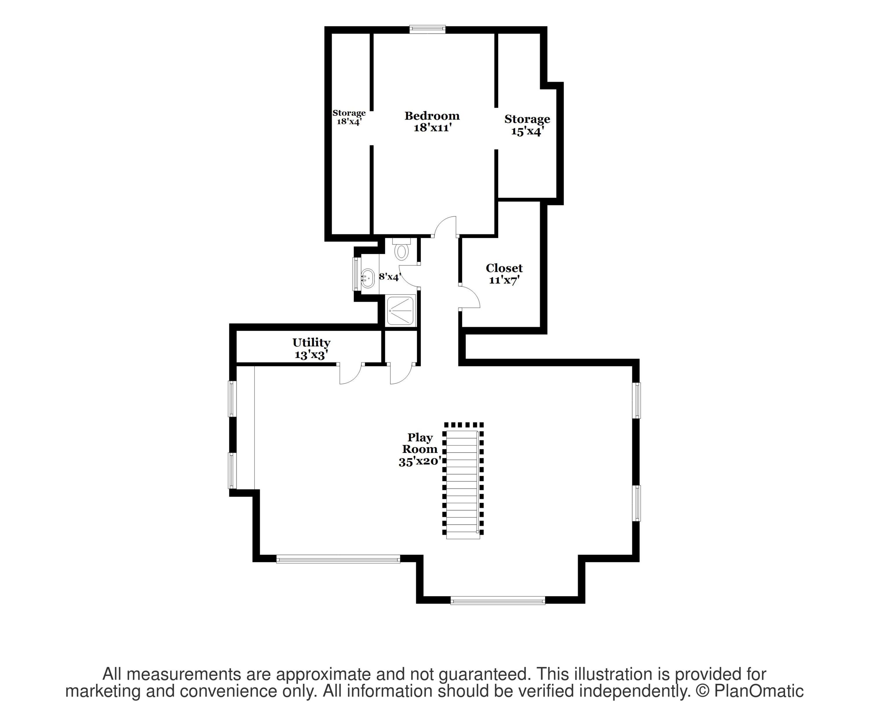 2 Rowayton Avenue Rowayton, CT 06853 - Photo 43 of 43 a picture of floor plan
