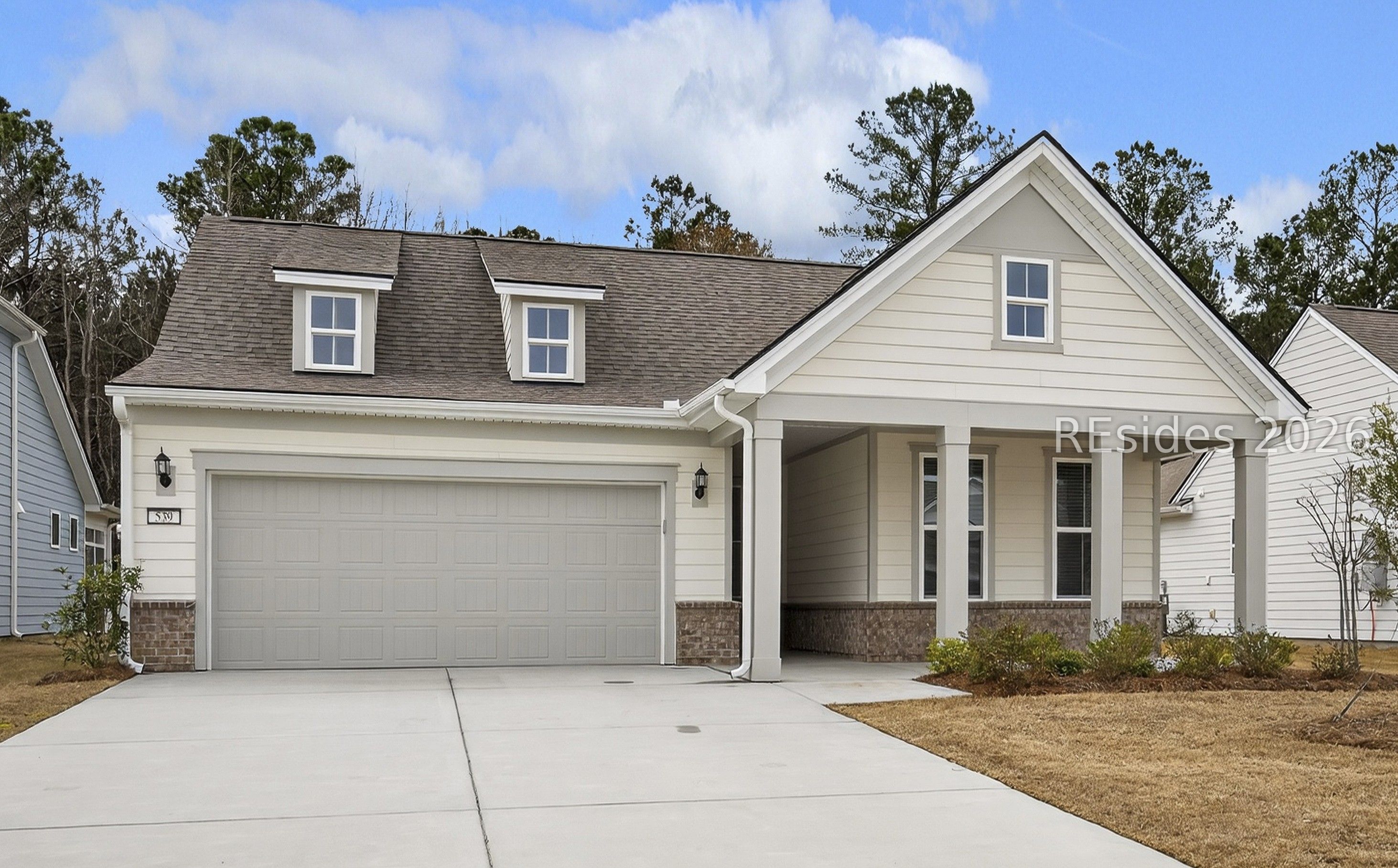 539 Sunfish Way Bluffton, SC 29909 - Photo 2 of 70 Front of house
