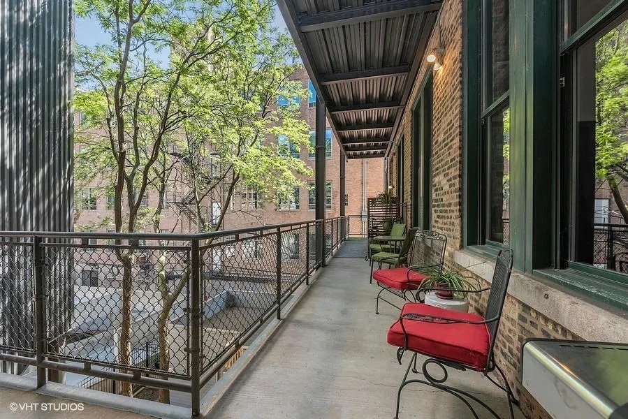 331 South Peoria Street, Unit 303 Chicago, IL 60607 - Photo 22 of 24