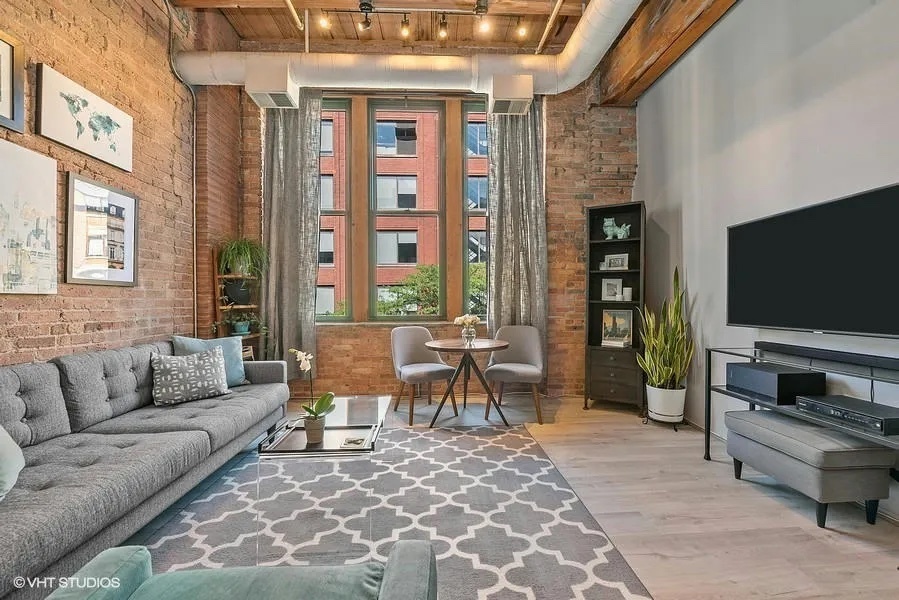 331 South Peoria Street, Unit 303 Chicago, IL 60607 - Photo 3 of 24