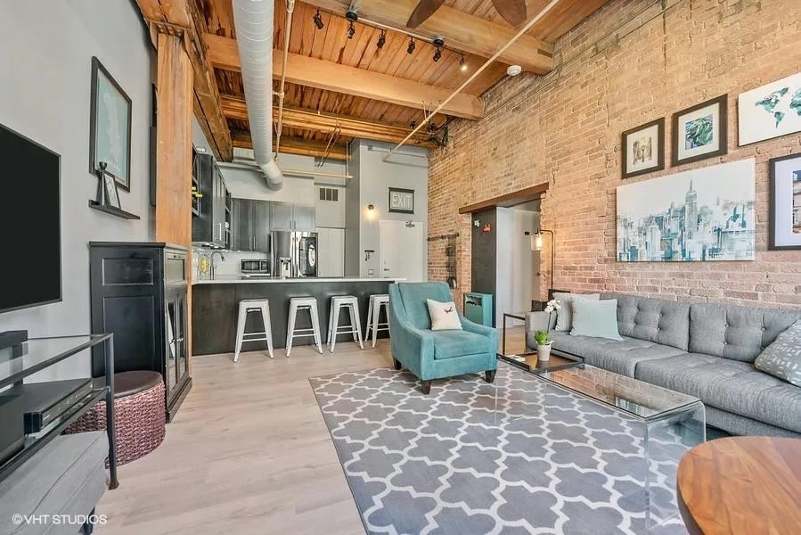 331 South Peoria Street, Unit 303 Chicago, IL 60607 - Photo 5 of 24