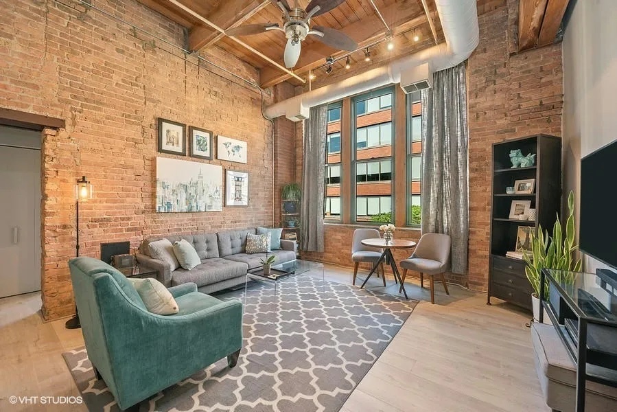 331 South Peoria Street, Unit 303 Chicago, IL 60607 - Photo 6 of 24