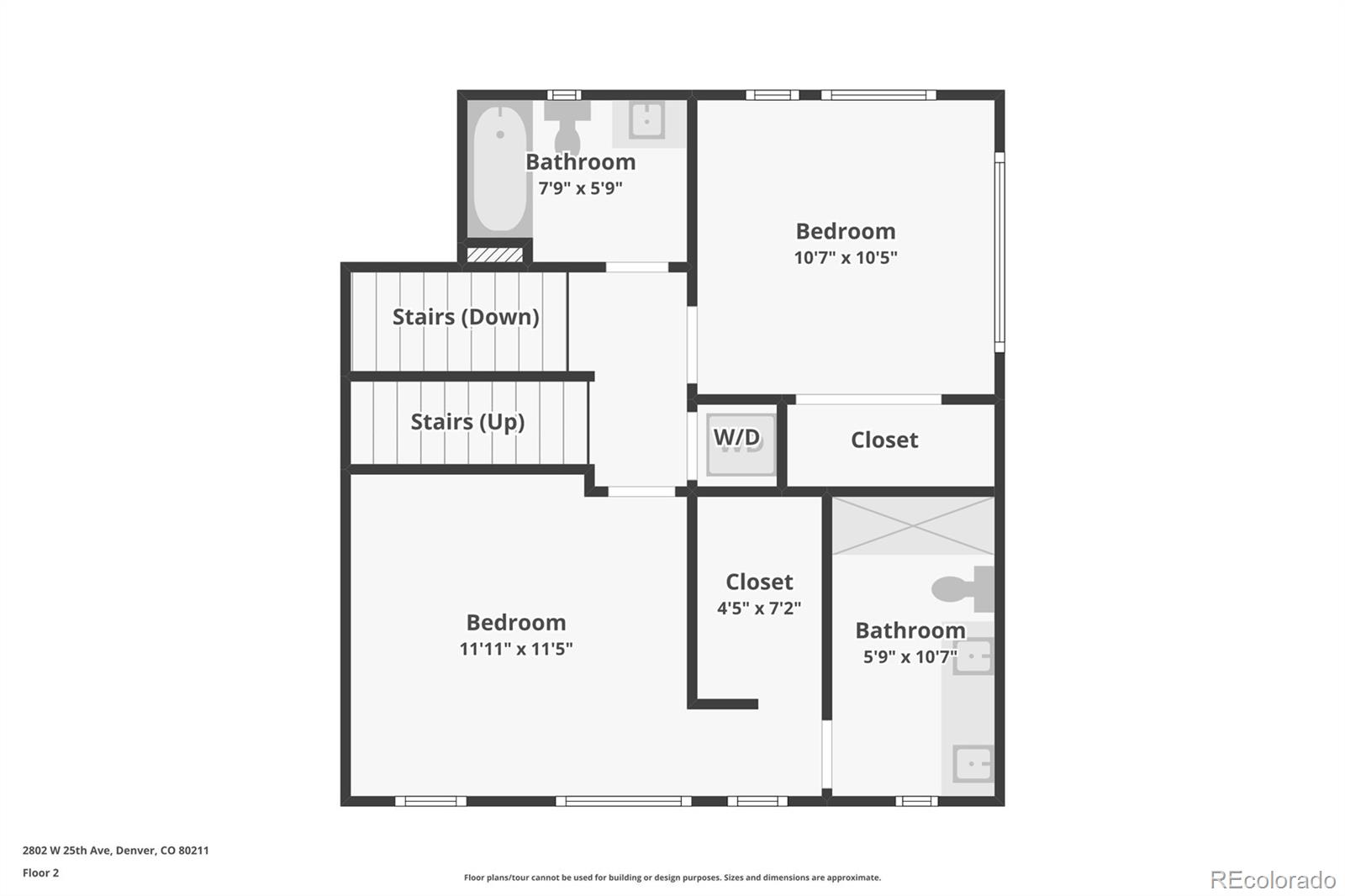 2802 West 25th Avenue Denver, CO 80211 - Photo 31 of 32