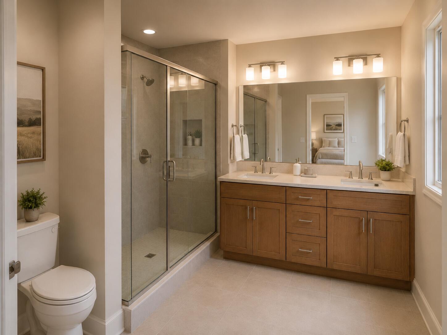 29 Reef Point Road Addison, ME 04606 - Photo 10 of 17 Bathroom