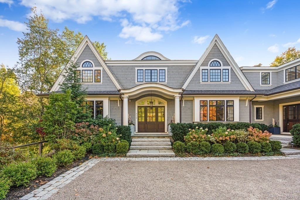 314 Glen Road Weston, MA 02493 - Photo 3 of 38