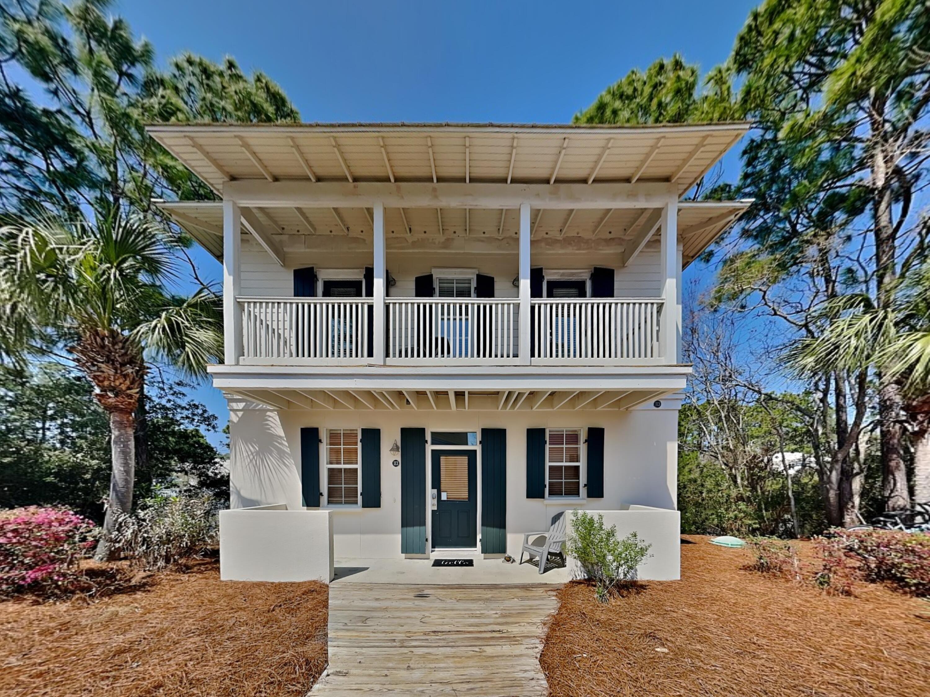 Barefoot Bungalow