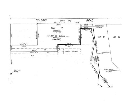10 Collins Road Berlin, MA 01503 - Photo 2 of 15 a picture of floor plan