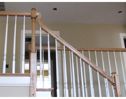 10 Collins Road Berlin, MA 01503 - Photo 7 of 15 a view of staircase with railing and a window