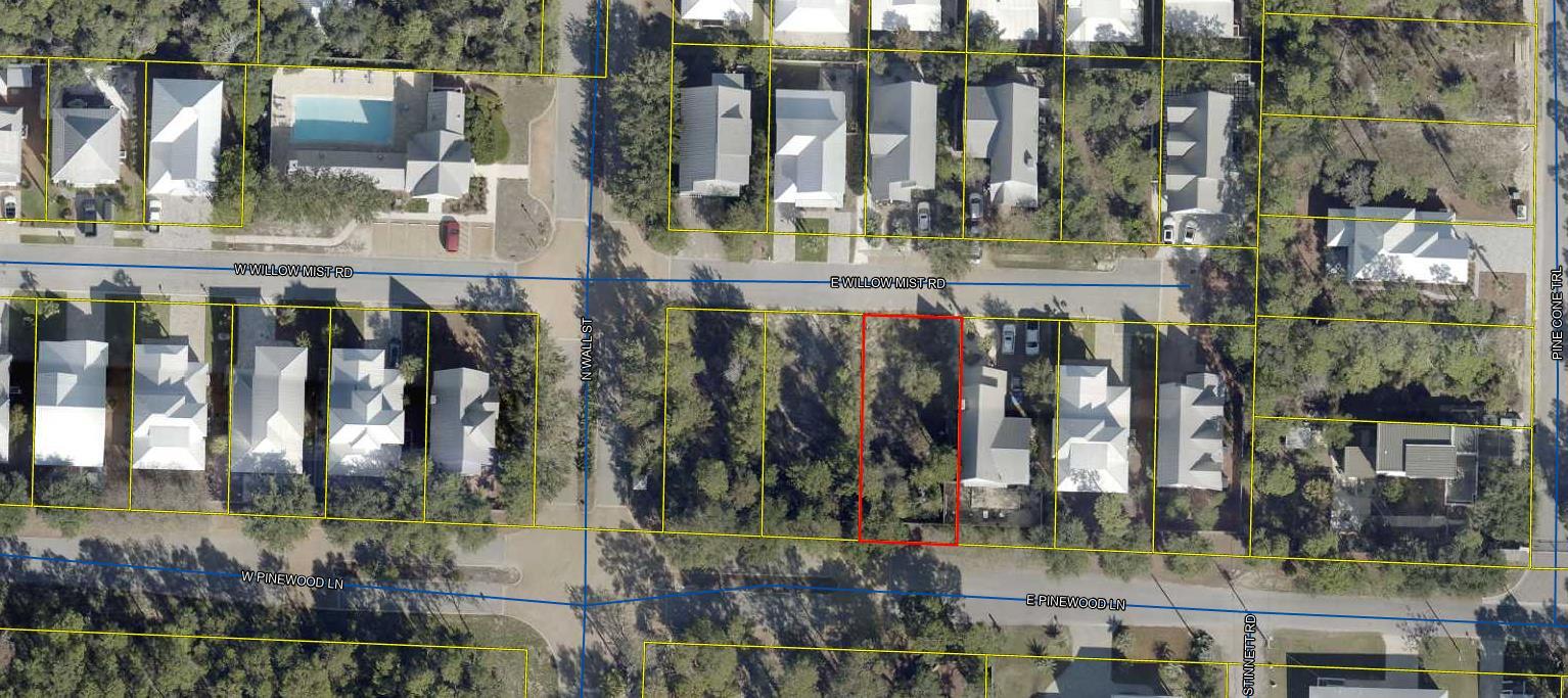 Lot 3 East Willow Mist Rd Inlet Beach Inlet Beach, FL 32461 - Photo 2 of 7 a view of swimming pool