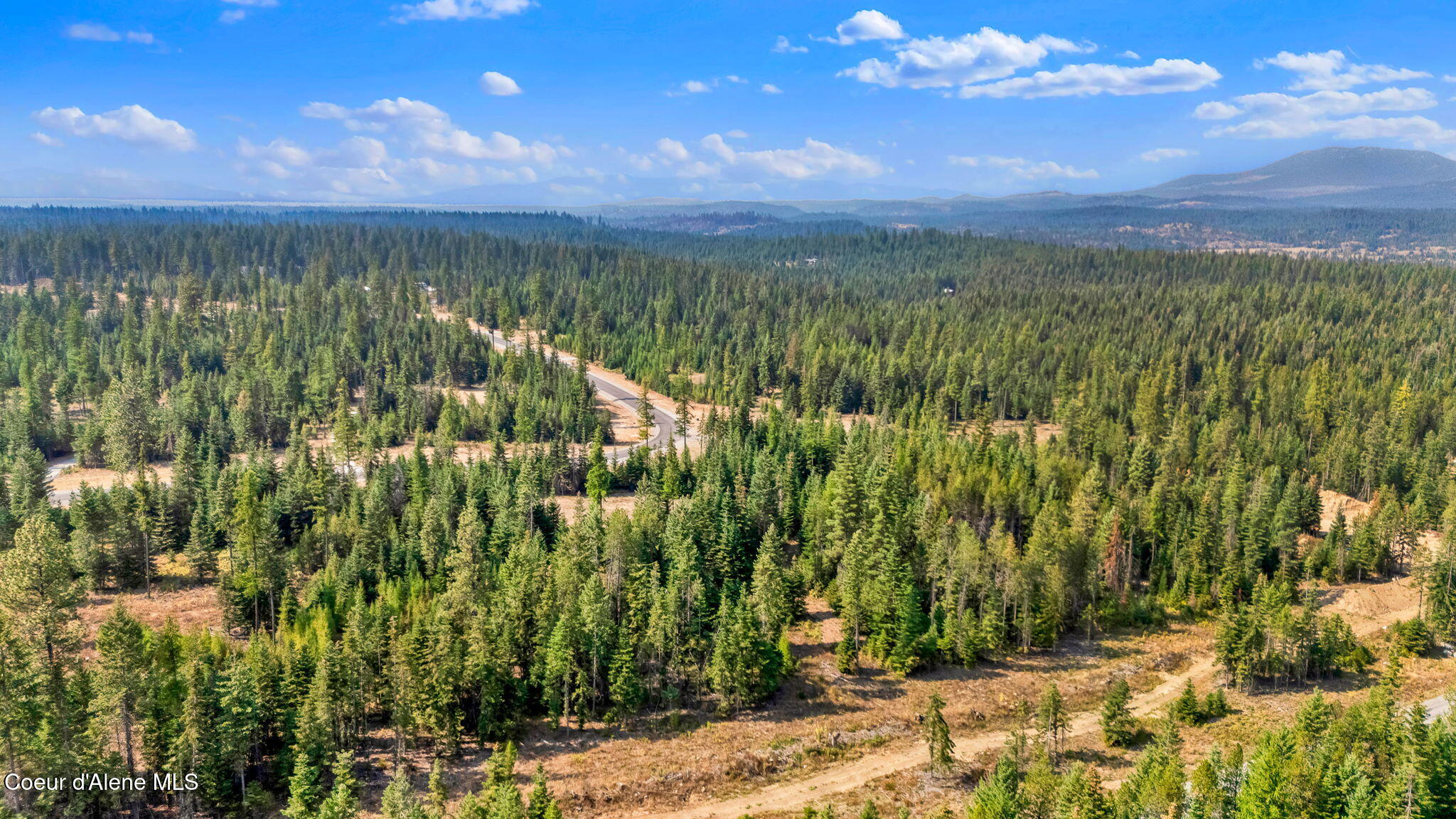 L13-b1 North Leonard Loop Athol, ID 83801 - Photo 24 of 27 Aerial